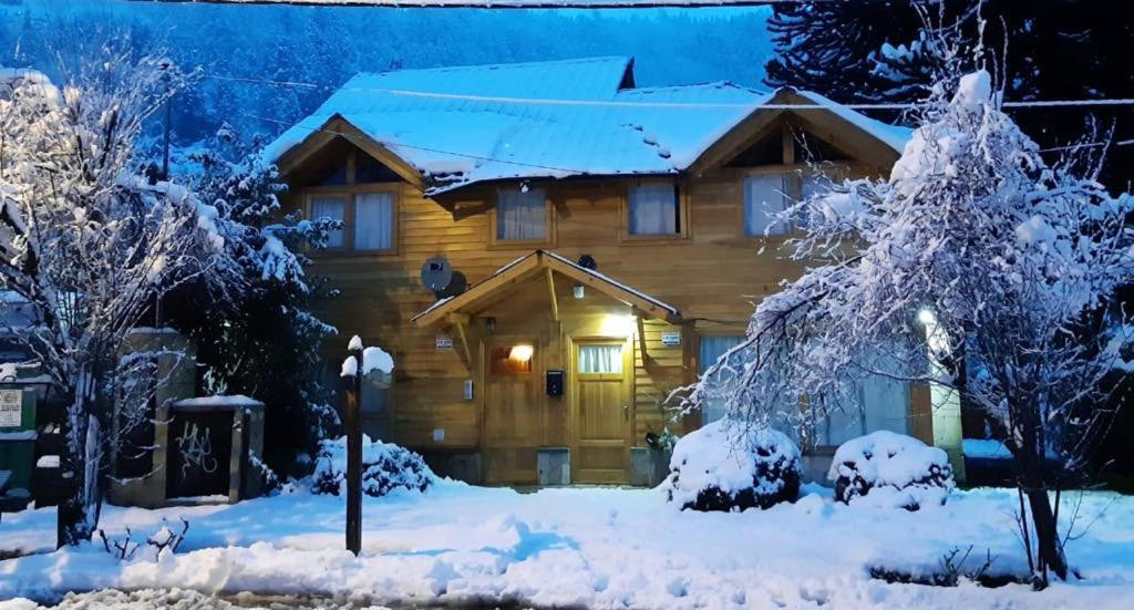 Ferienwohnung Departamentos Sonne San Martín de los Andes Exterior foto