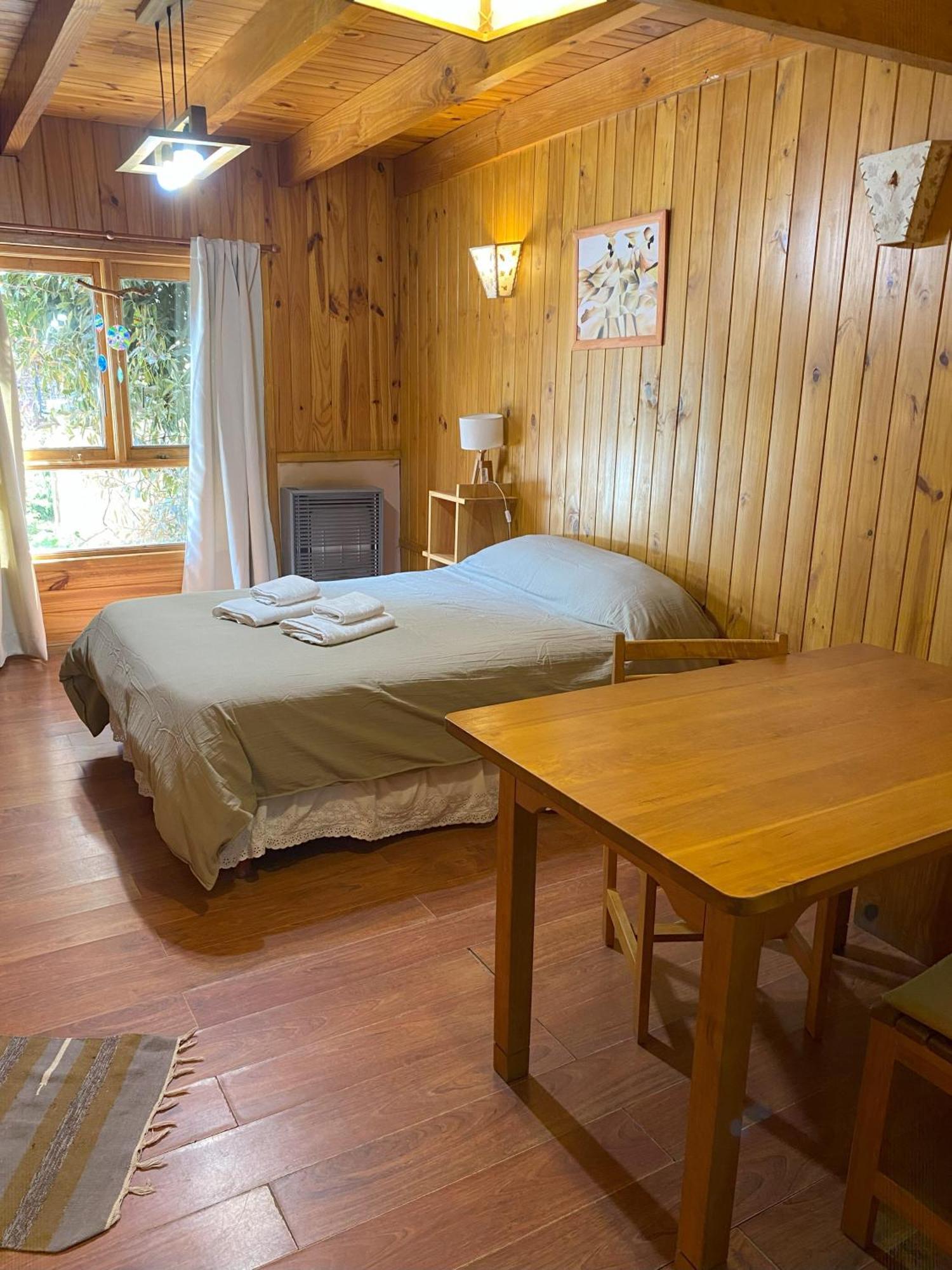 Ferienwohnung Departamentos Sonne San Martín de los Andes Exterior foto