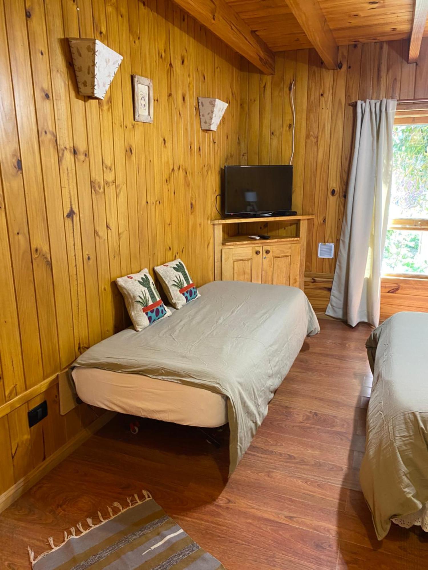 Ferienwohnung Departamentos Sonne San Martín de los Andes Exterior foto