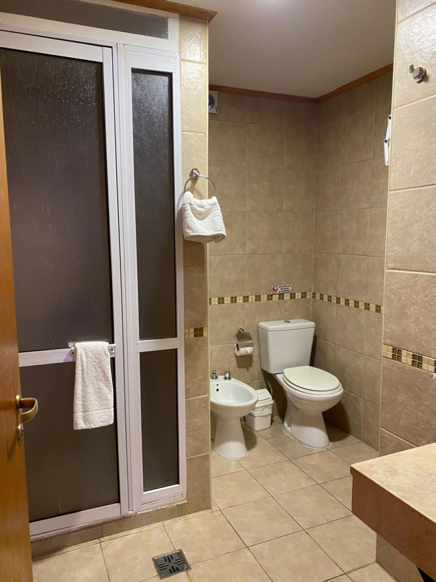 Ferienwohnung Departamentos Sonne San Martín de los Andes Exterior foto