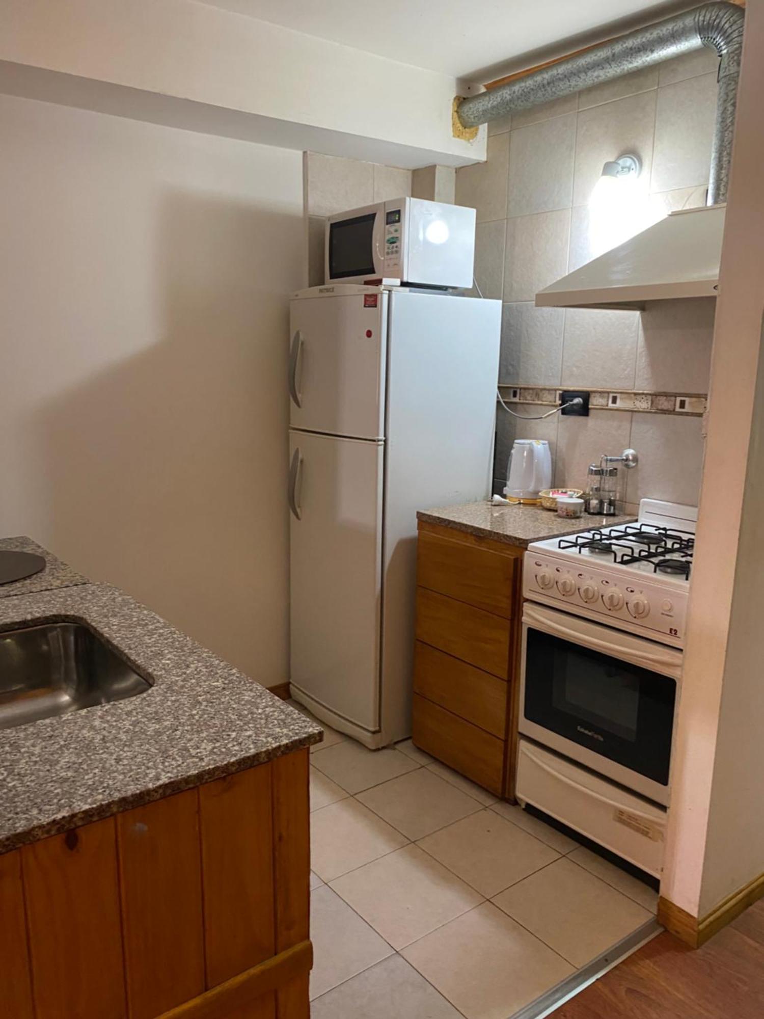 Ferienwohnung Departamentos Sonne San Martín de los Andes Exterior foto