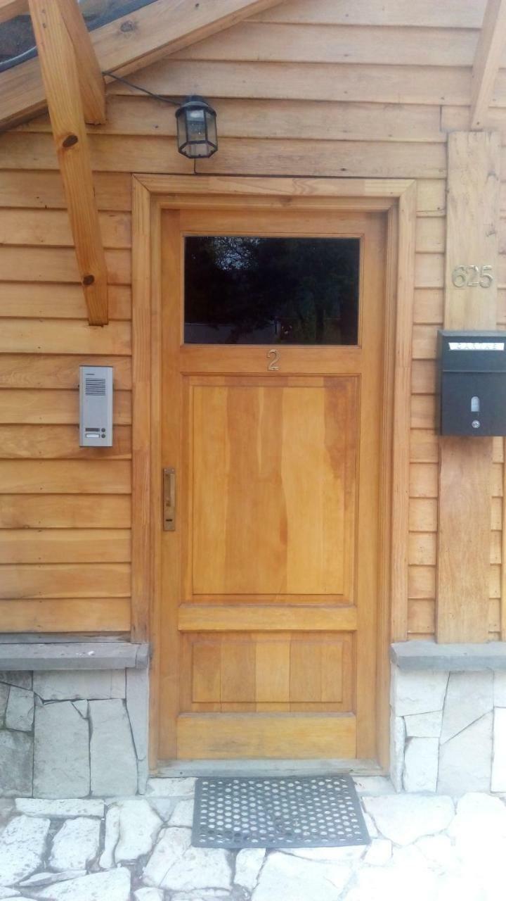 Ferienwohnung Departamentos Sonne San Martín de los Andes Exterior foto